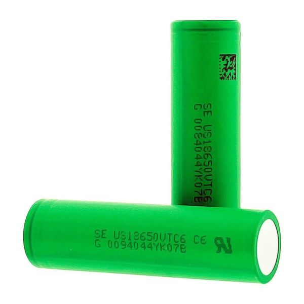 Sony Vtc6 18650 3000Mah 15A Battery