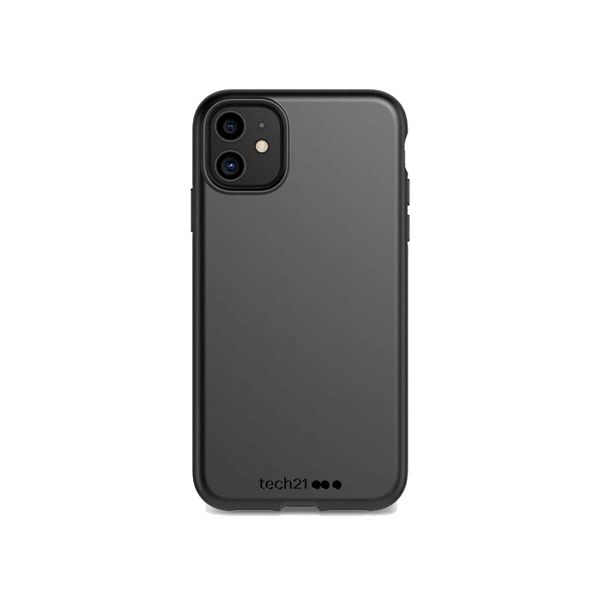 Tech 21 Apple iPhone 11 Studio Colour Case - Back to Black