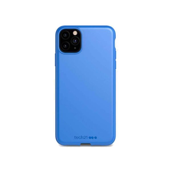 Tech 21 Apple iPhone 11 Pro Max Studio Colour Case - Bolt from the Blue