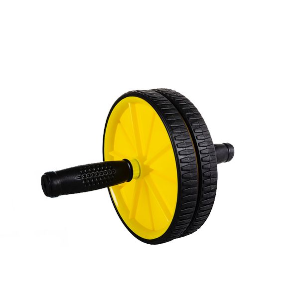 Pulse Active Fitness Ab Wheel - 26 x 17cm