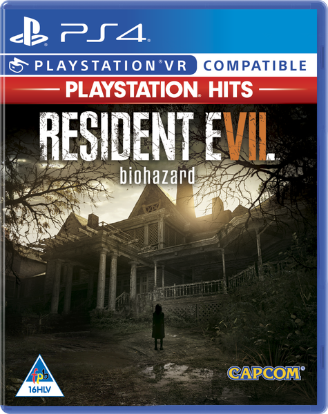 Resident Evil 7 (PS4 Hits)