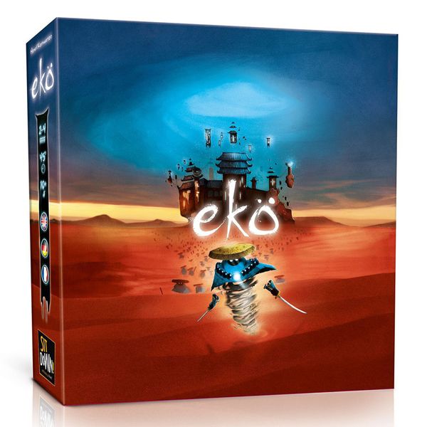 Eko - Board Game