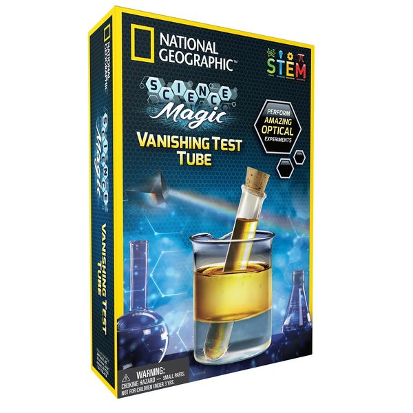 National Geographic Toys - Vanishing Test Tube