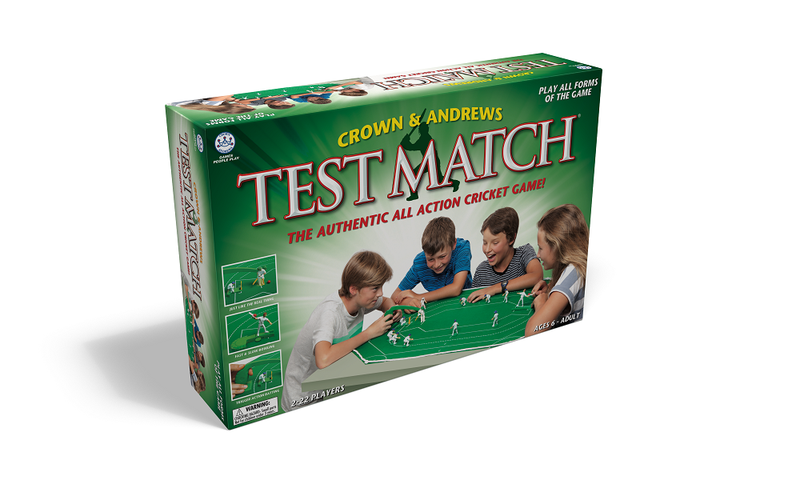 Test Match Cricket