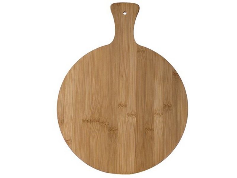 Eco Friendly Bamboo Pizza Board