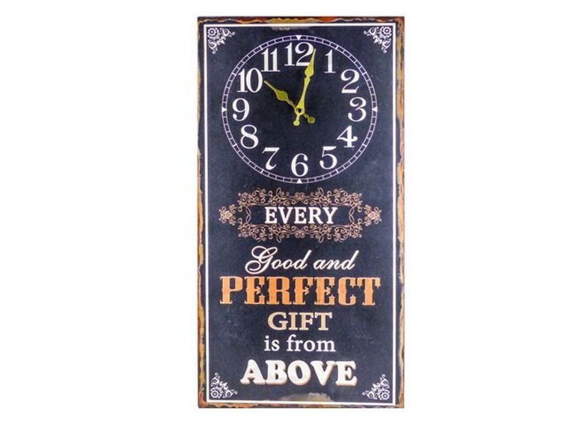 Wall Clock Perfect Gift