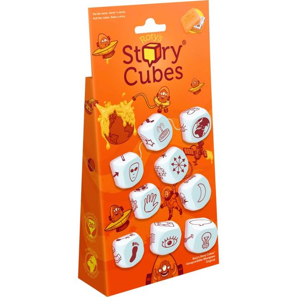 Rory Story Cubes Original