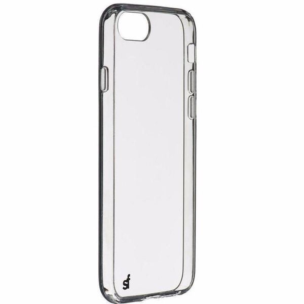 Superfly Soft Jacket Air iPhone X/XS - Clear