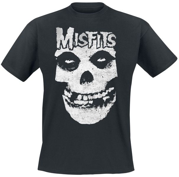 The Misfits- Skull