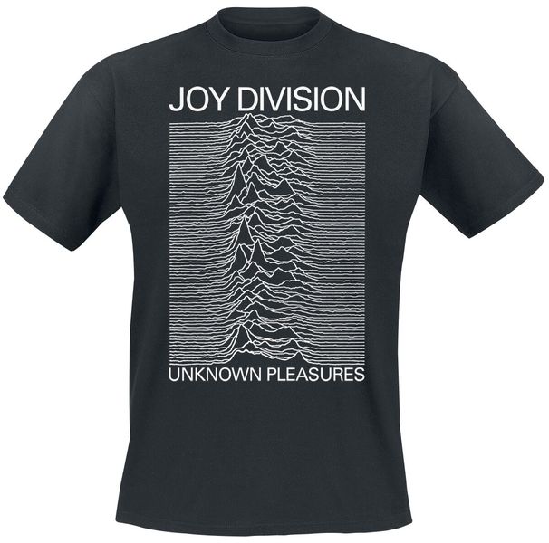 Joy Division - Unknown Pleasures
