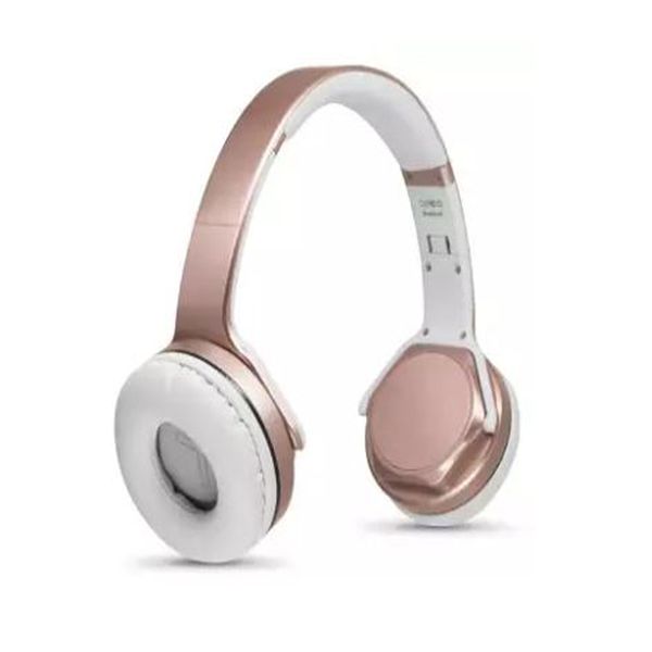 SODO MH3 BT Headset &amp; Speaker 2-IN-1 - Rose Gold