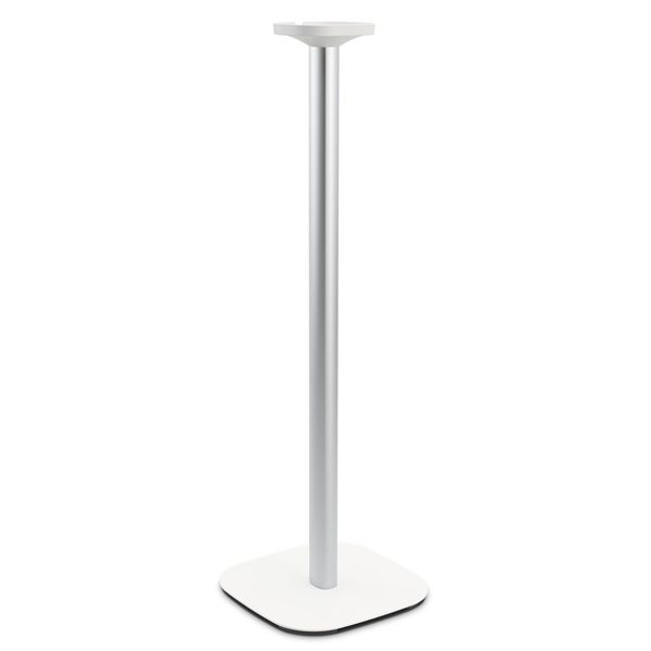 Vogels Speaker Floor Stand For Sonos One &amp; Play: 1 White