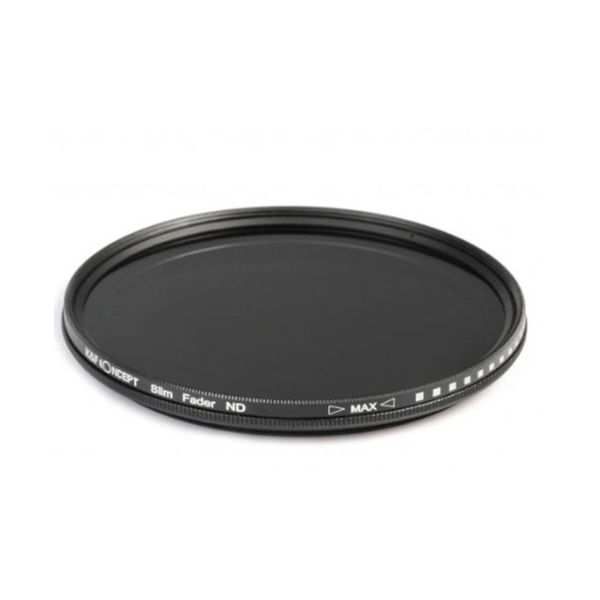 K&amp;F 37mm ND2 to ND400 Variable Neutral Density ND Filter