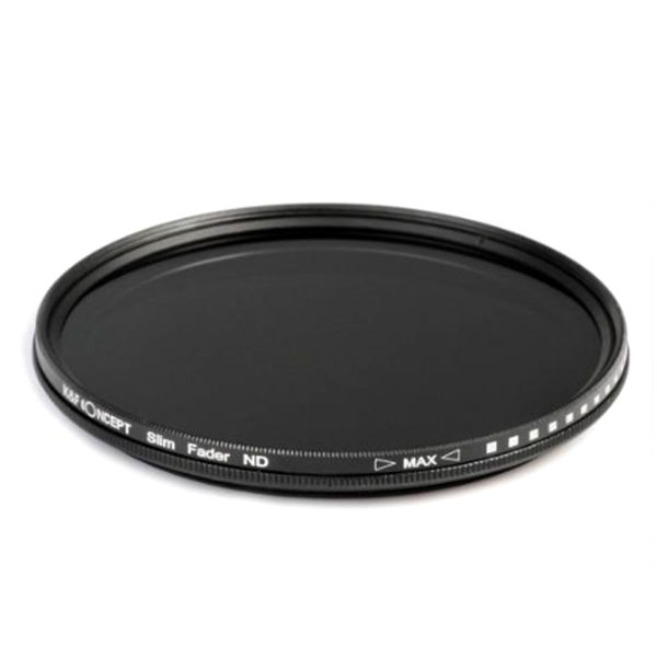 K&amp;F 40.5mm ND2 to ND400 Variable Neutral Density ND Filter
