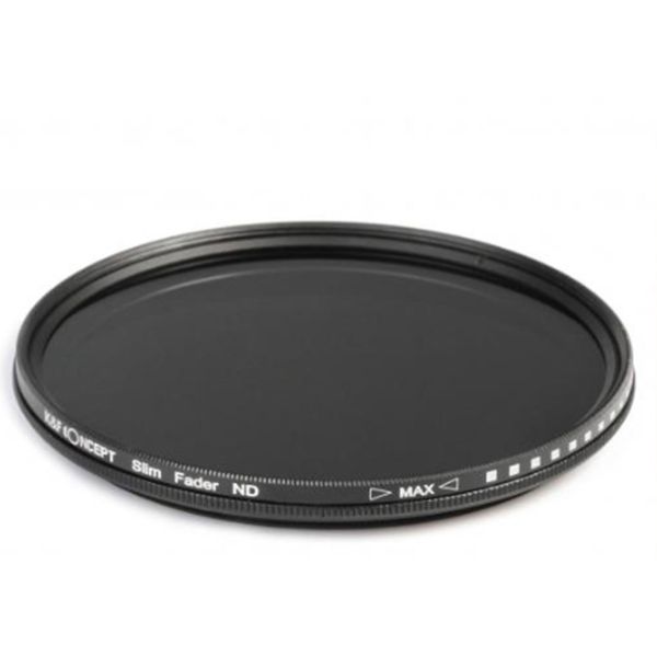 K&amp;F 55mm ND2 to ND400 Variable Neutral Density ND Filter