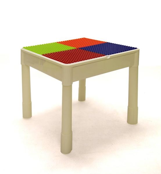 Jeronimo Multi Functional Block Table Set