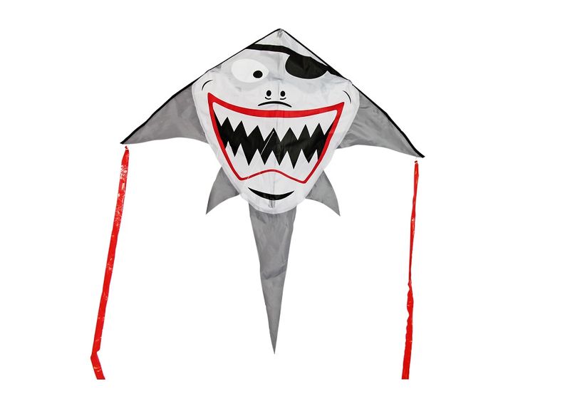 Jeronimo Shark Kite Polyester