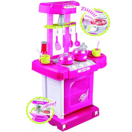 kitchen play set takealot