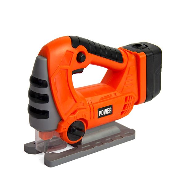 Power Wood Cutter Toy