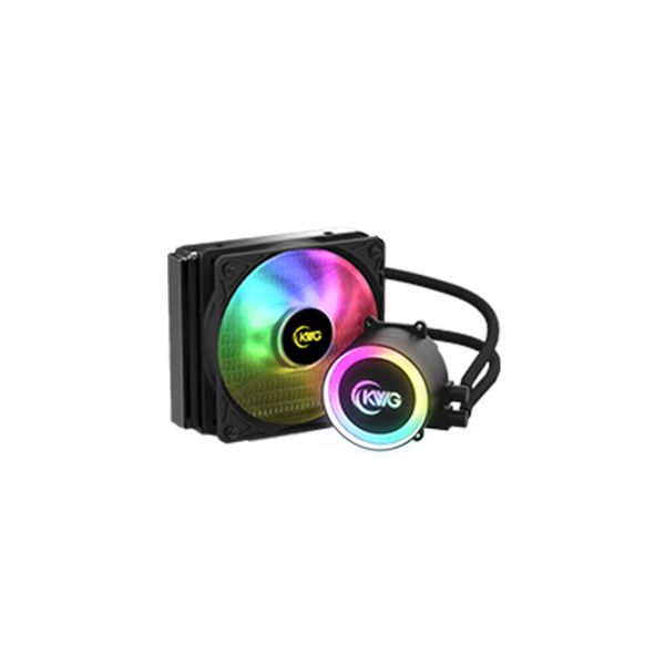 KWorld Gaming Crater E1 120R CPU Liquid Cooler