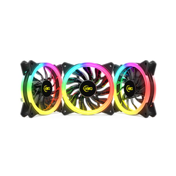 KWorld Gaming Gemini M1 1203 Case &amp; Radiator Fan