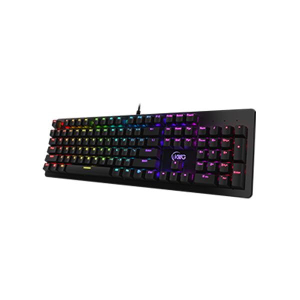 KWorld Gaming Draco M1 Mechanical RGB Keyboard