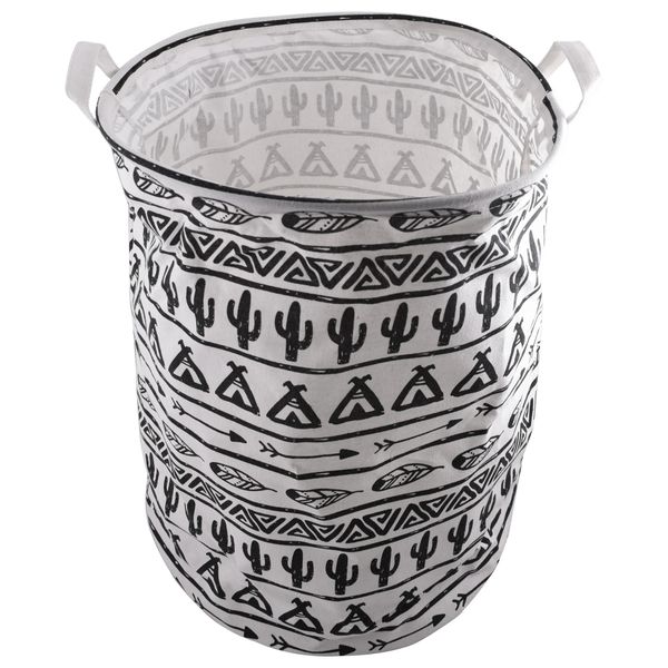 Laundry Basket - Round Apache