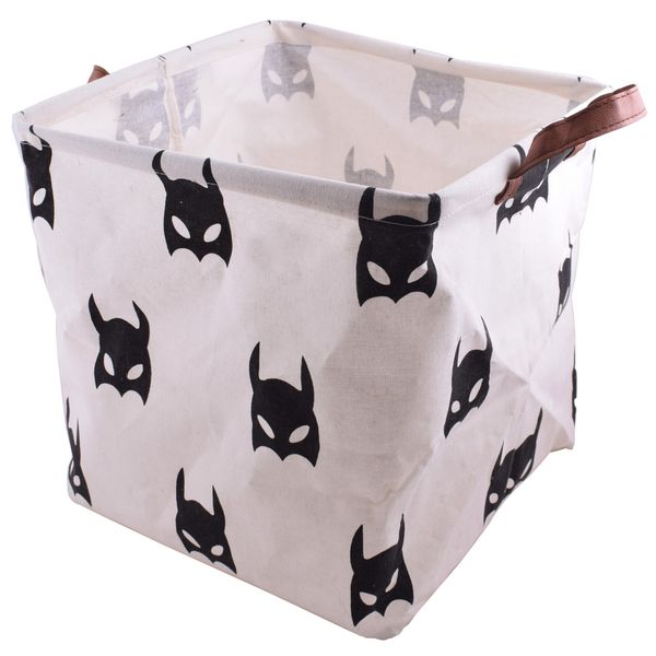Laundry Basket - Square Masks