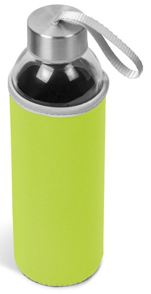 Mini Glass Water Bottle 300ml