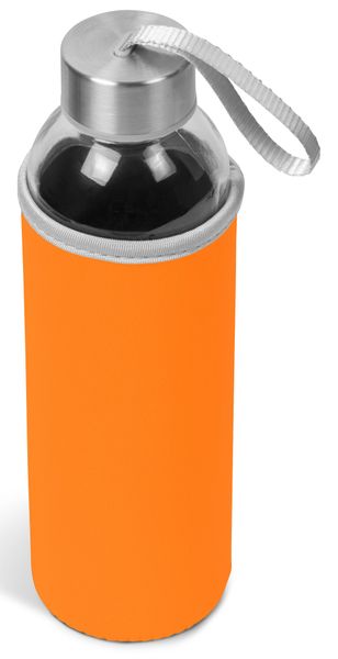 Mini Glass Water Bottle 300ml