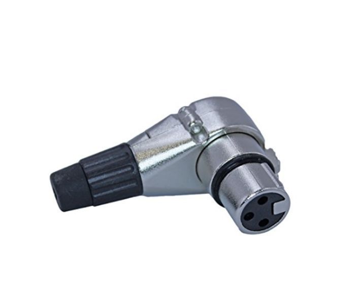 XLR female connector