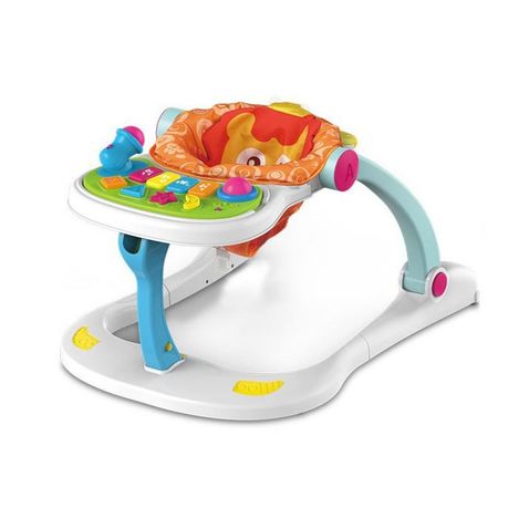 4 in 1 multifunctional baby walker online