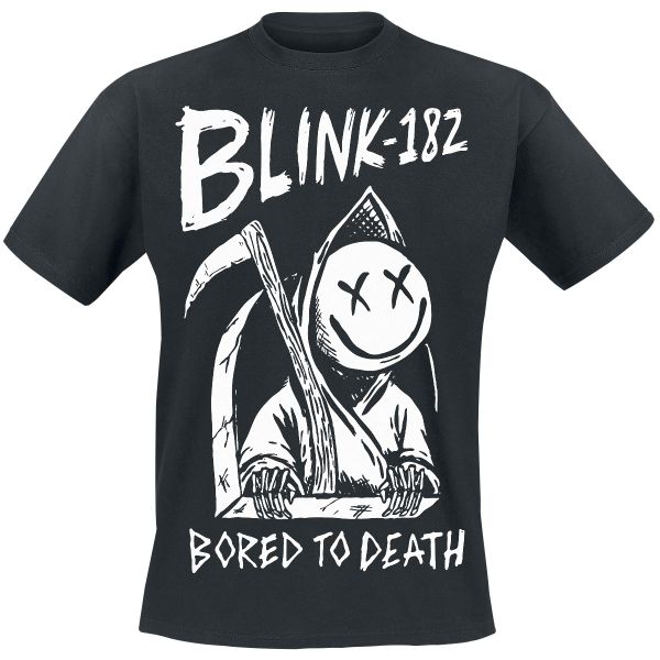 Blink182- Bored To Death