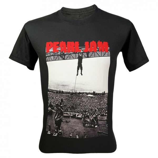 Pearl Jam -Concert at Magnuson Park 1992