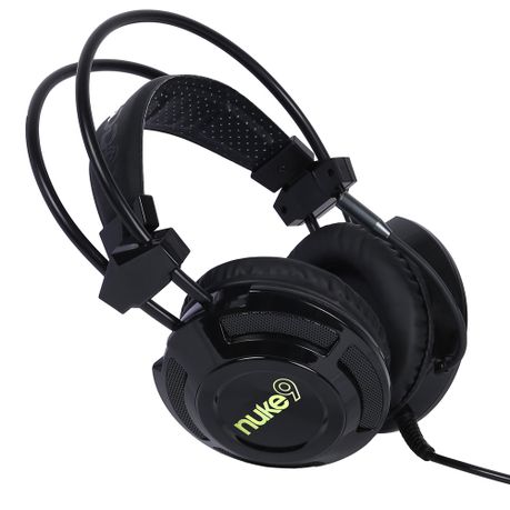 armaggeddon headset nuke 9