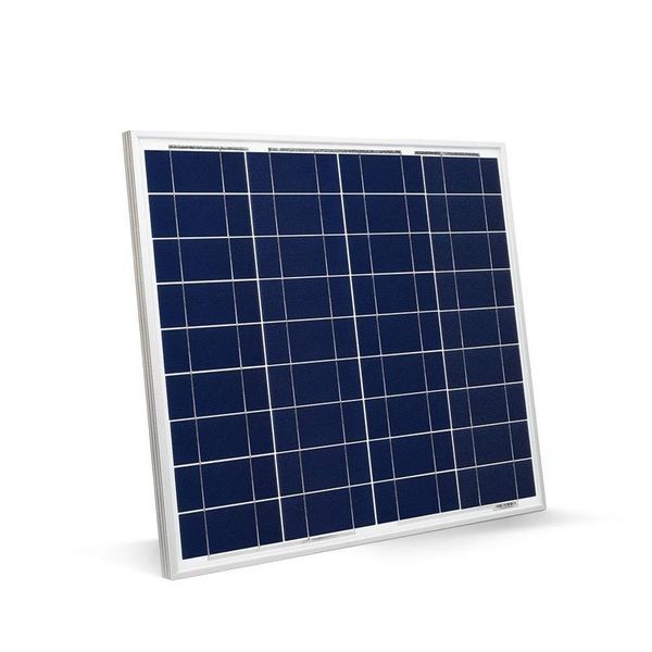 Mr Universal Lighting - 50W Solar Panel Poly