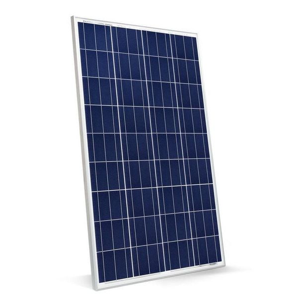Mr Universal Lighting - 100W Solar Panel Poly