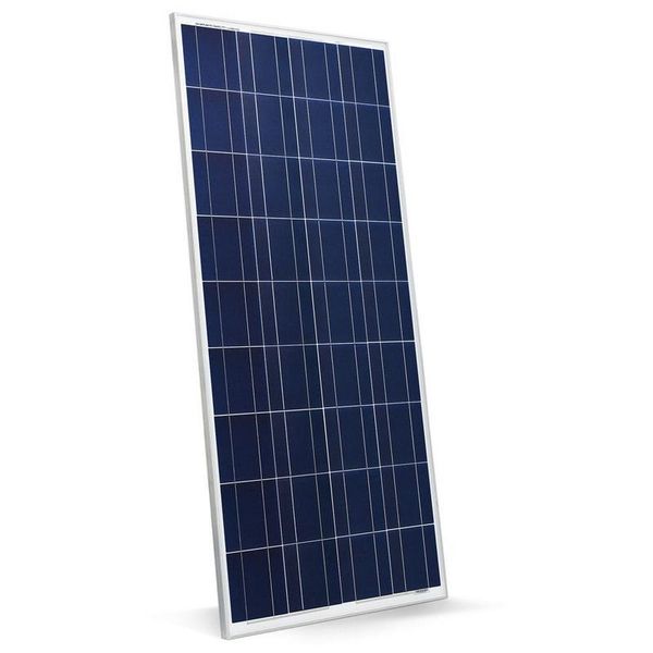 Mr Universal Lighting - 160W Solar Panel Poly