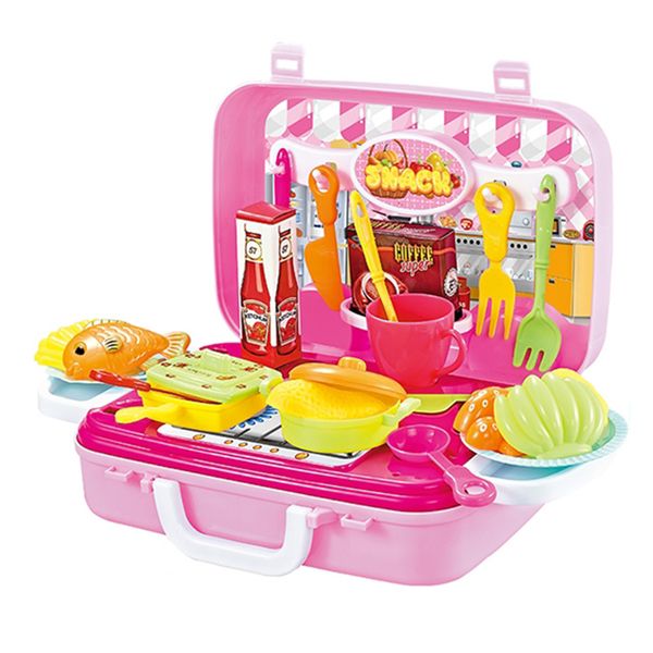 Jeronimo - Chef Suitcase Set