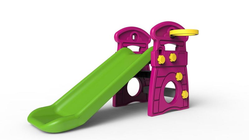Jeronimo Play Slide Set