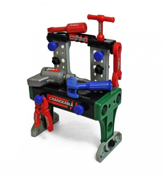 Jeronimo - My Little Work Bench