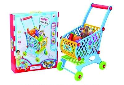 Jeronimo - Shopping cart