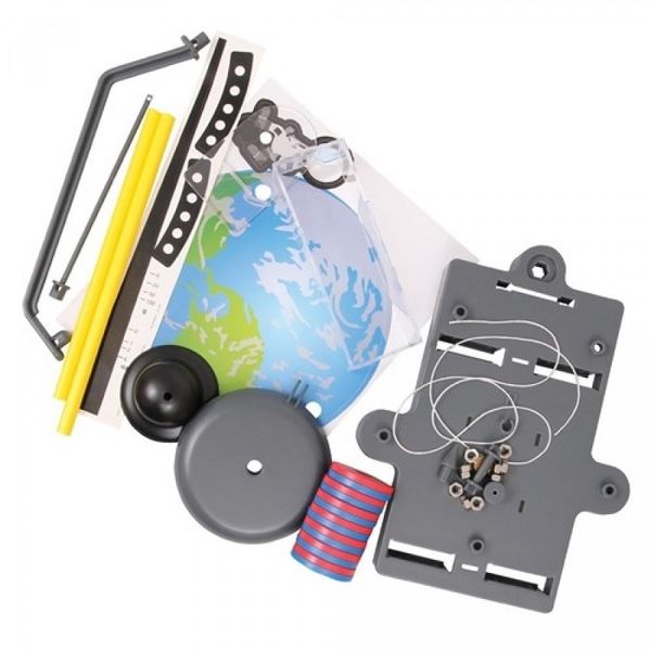 Jeronimo - Environmental Science Series Magnetic Suspension Power