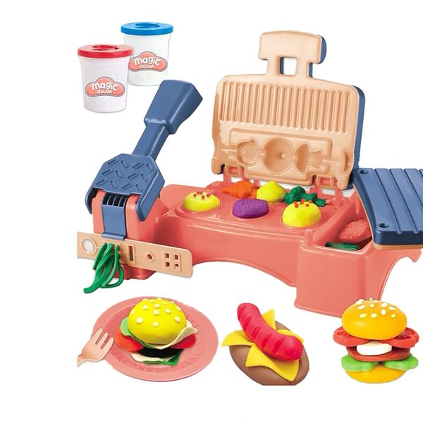 Jeronimo - Dough BBQ Set