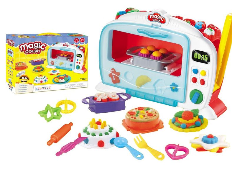 Jeronimo - Dough Microwave Set