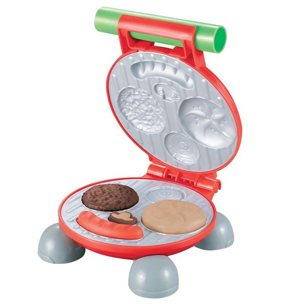 Jeronimo - Dough Hamburger Set