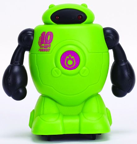 Jeronimo - Drawing Robot