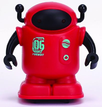 Jeronimo - Drawing Robot with ears