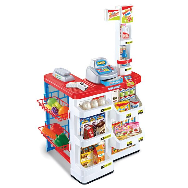 Jeronimo - Supermarket Playset