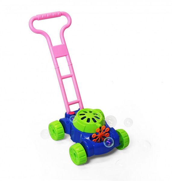 Jeronimo - Bubble Mower